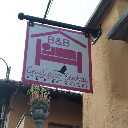 Grugliasco Centrale B&B Eksteriør bilde