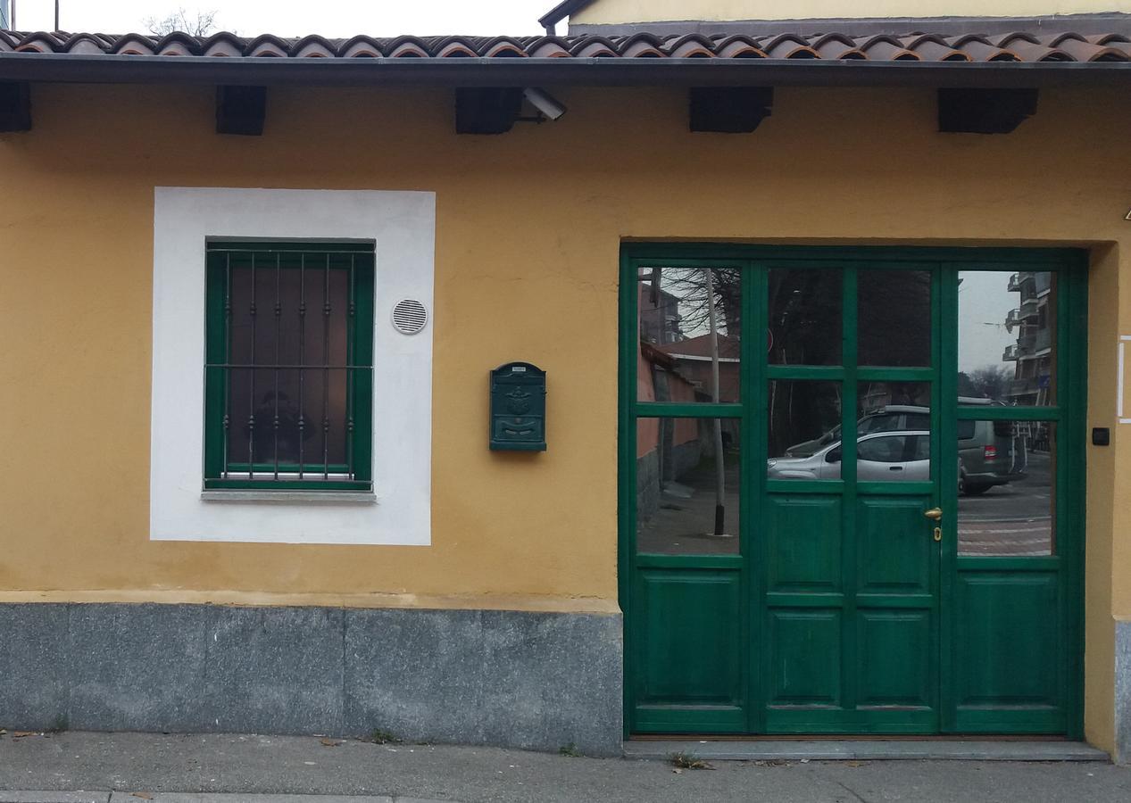 Grugliasco Centrale B&B Eksteriør bilde