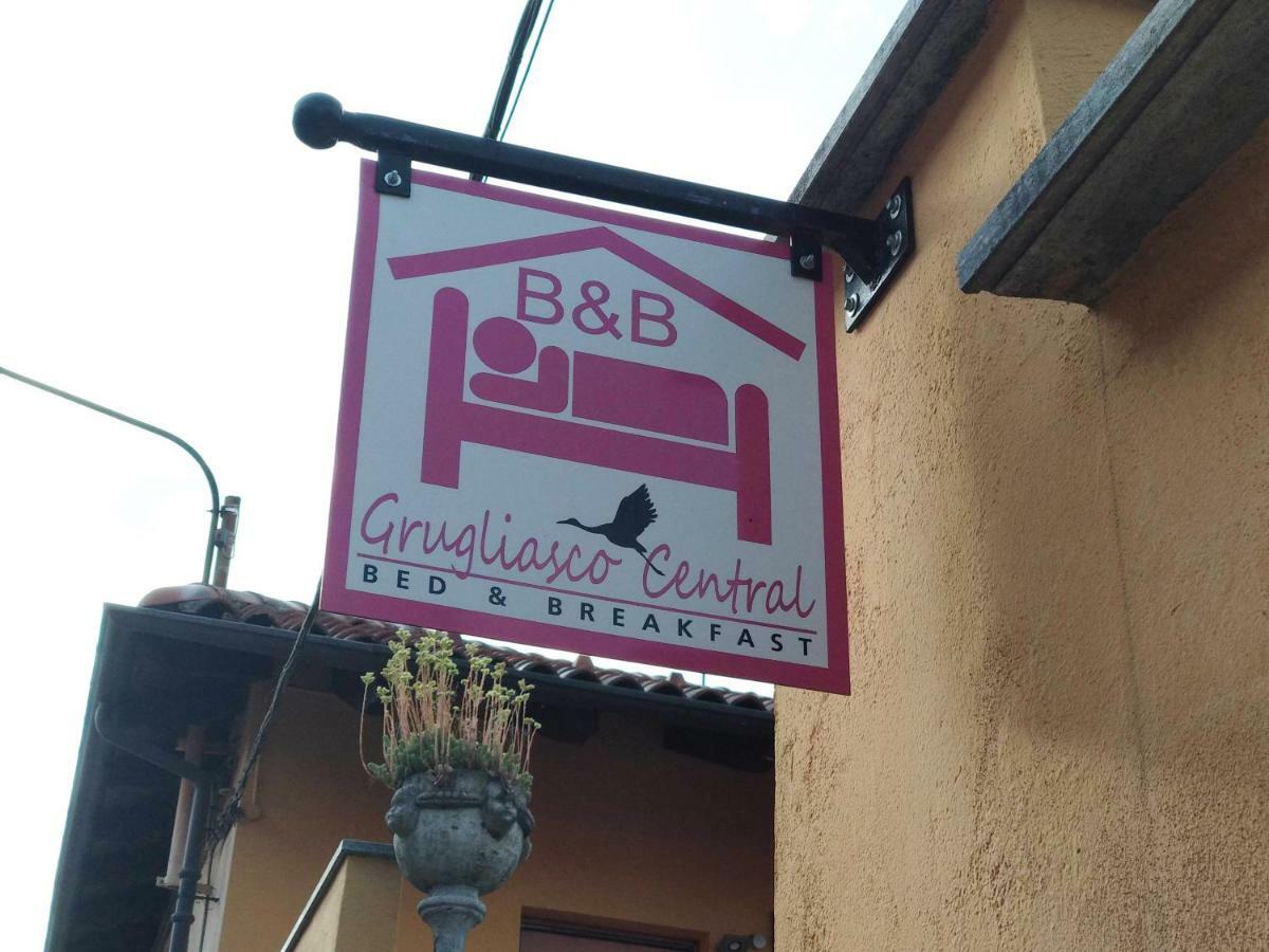 Grugliasco Centrale B&B Eksteriør bilde